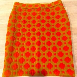 Anthropologie size 0 skirt. Soft!